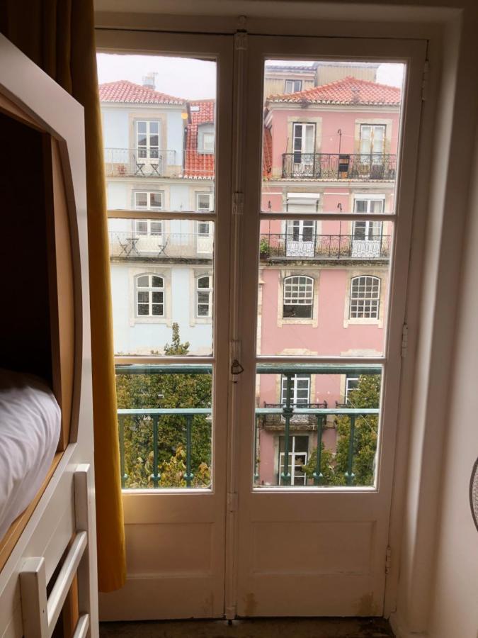 Vistas De Lisboa Hostel Экстерьер фото