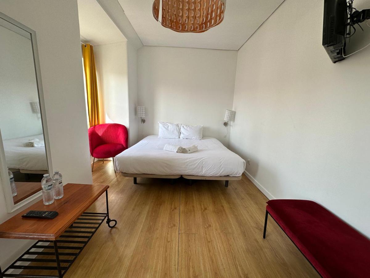 Vistas De Lisboa Hostel Экстерьер фото