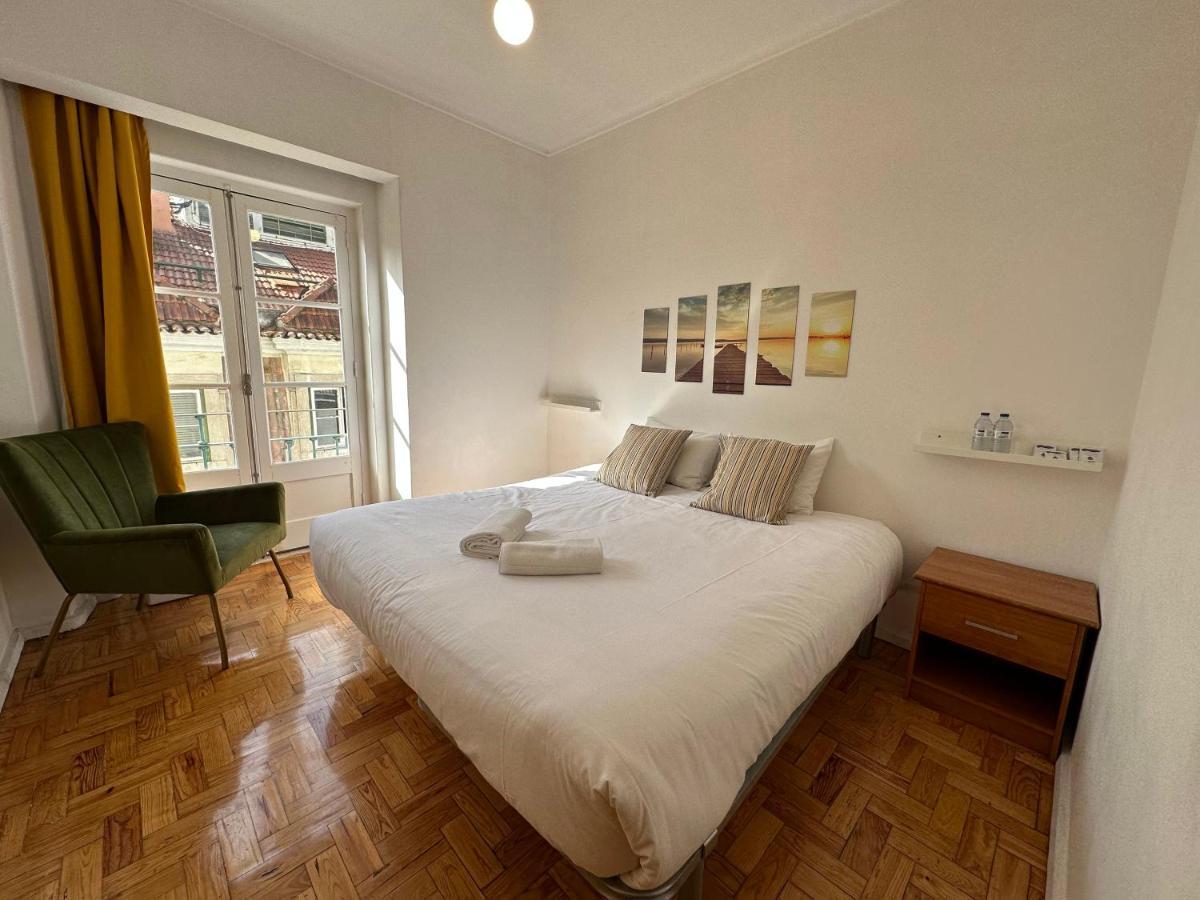 Vistas De Lisboa Hostel Экстерьер фото