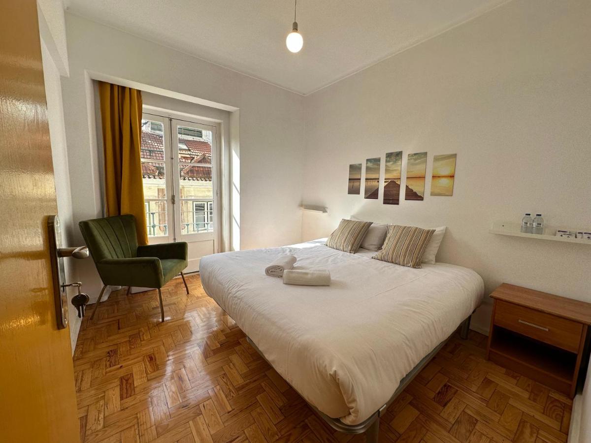 Vistas De Lisboa Hostel Экстерьер фото