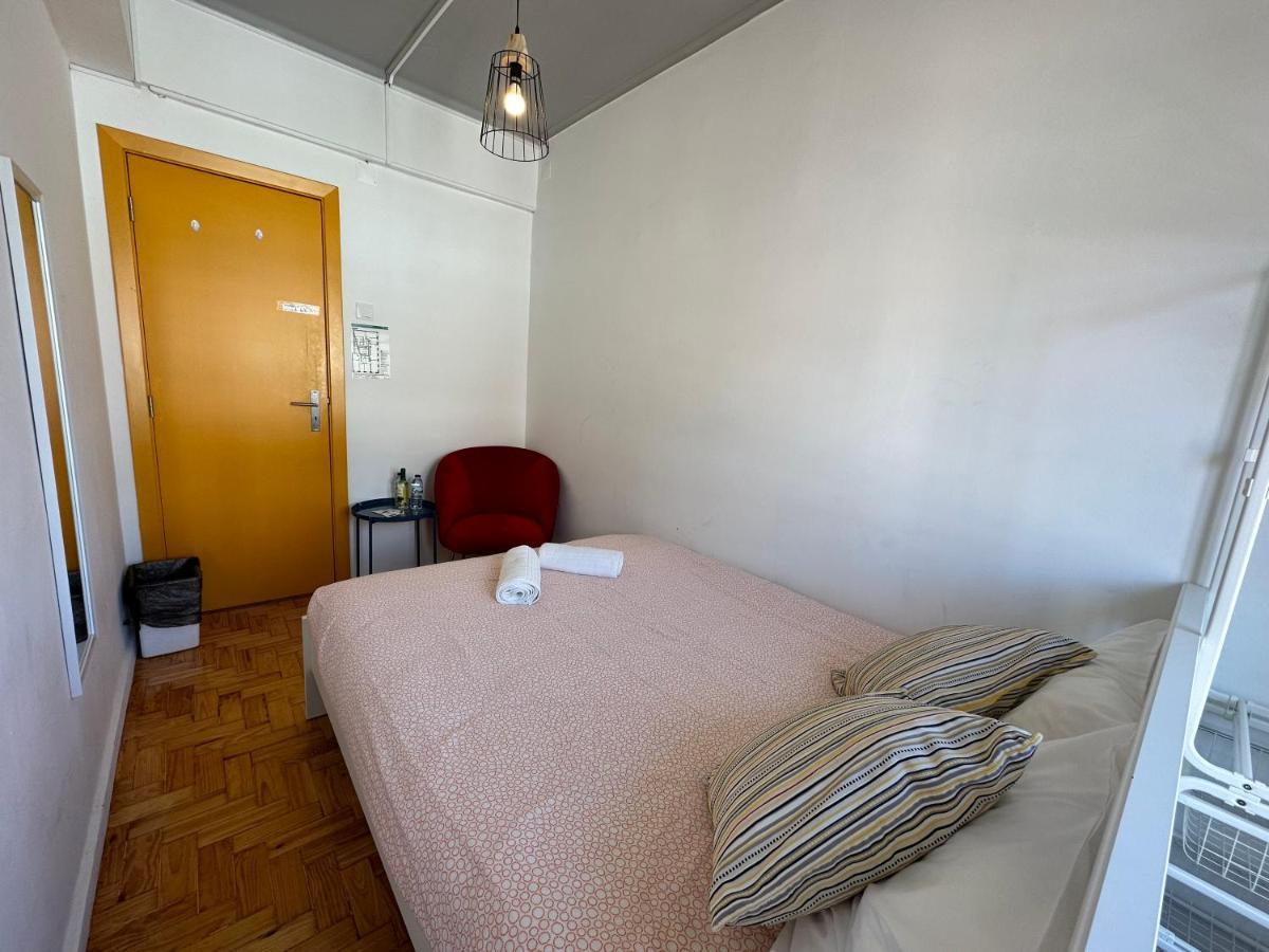 Vistas De Lisboa Hostel Экстерьер фото
