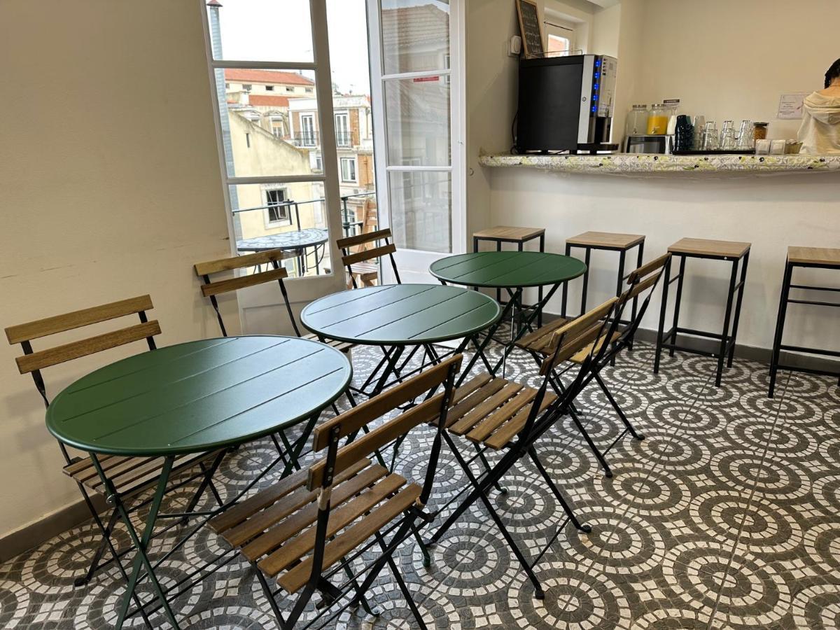 Vistas De Lisboa Hostel Экстерьер фото