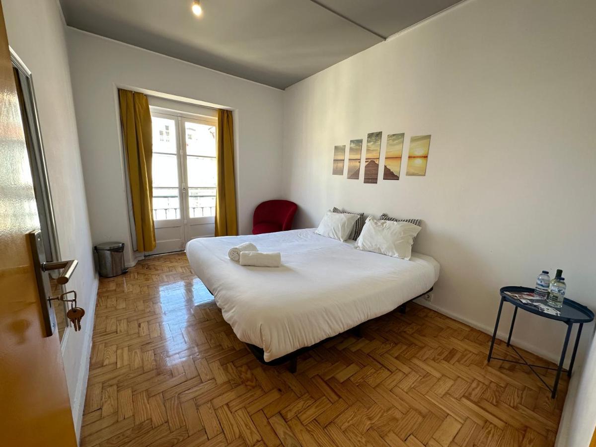 Vistas De Lisboa Hostel Экстерьер фото