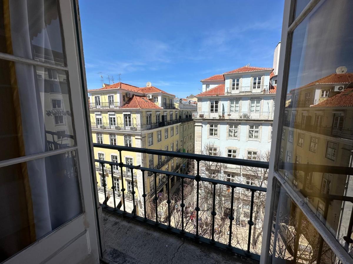 Vistas De Lisboa Hostel Экстерьер фото