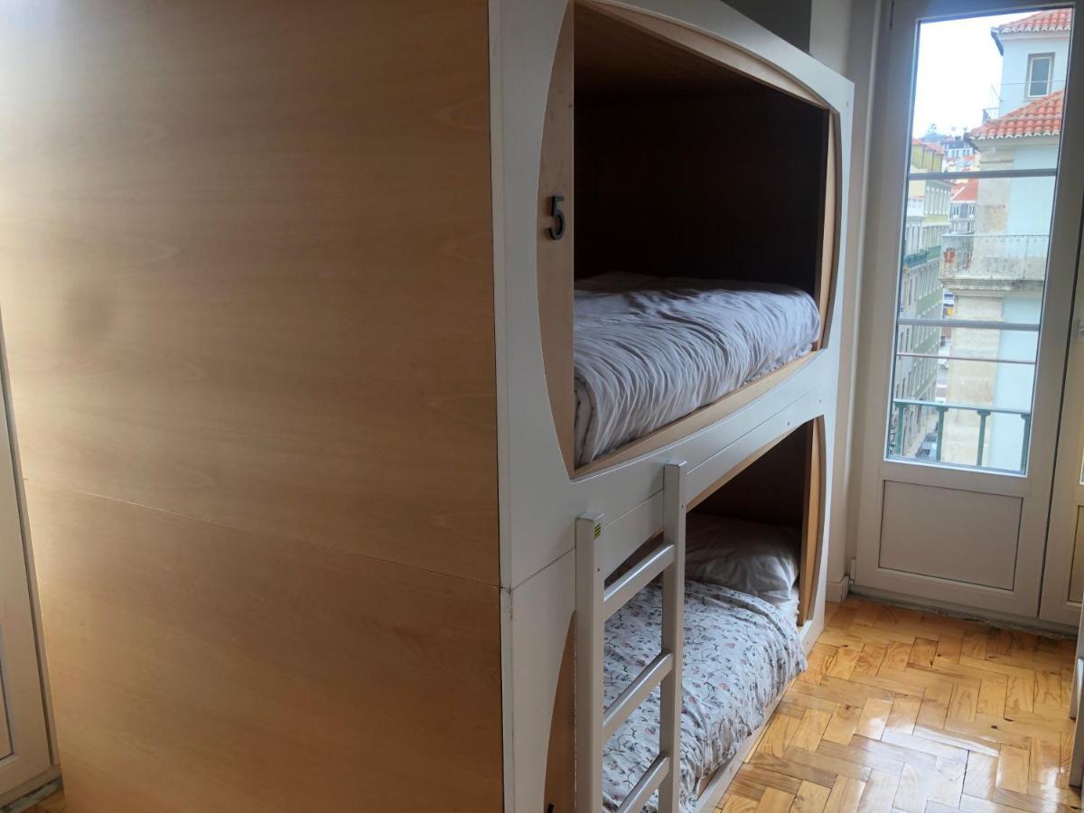 Vistas De Lisboa Hostel Экстерьер фото