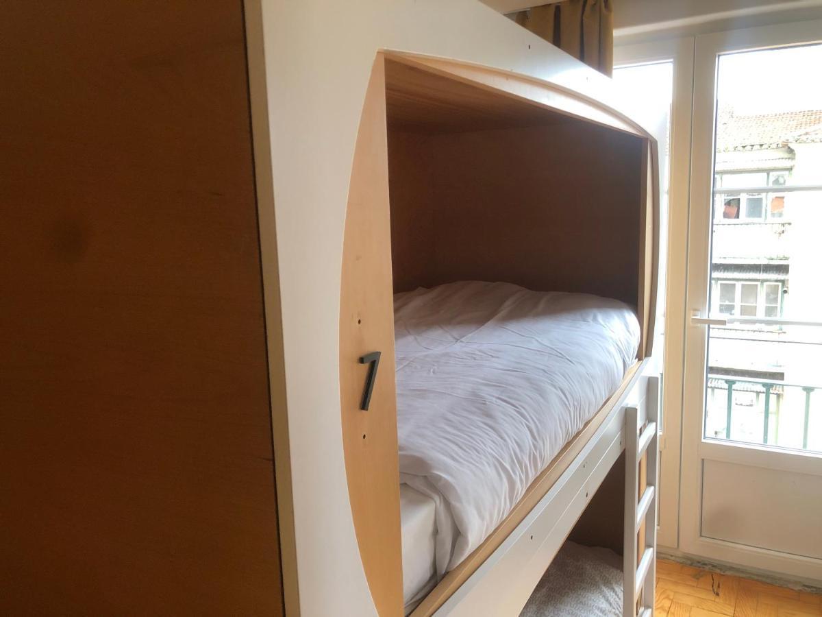 Vistas De Lisboa Hostel Экстерьер фото