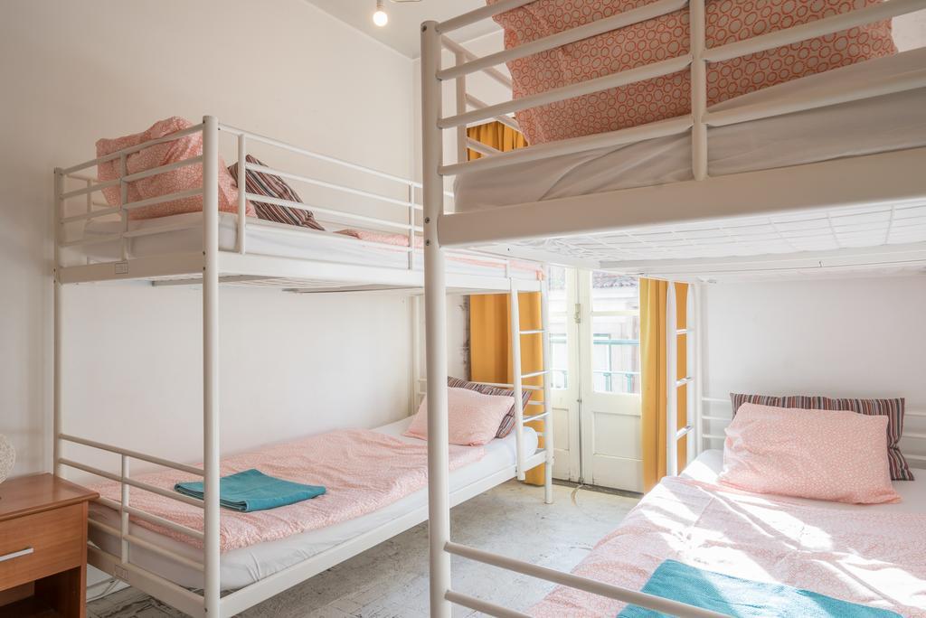 Vistas De Lisboa Hostel Экстерьер фото