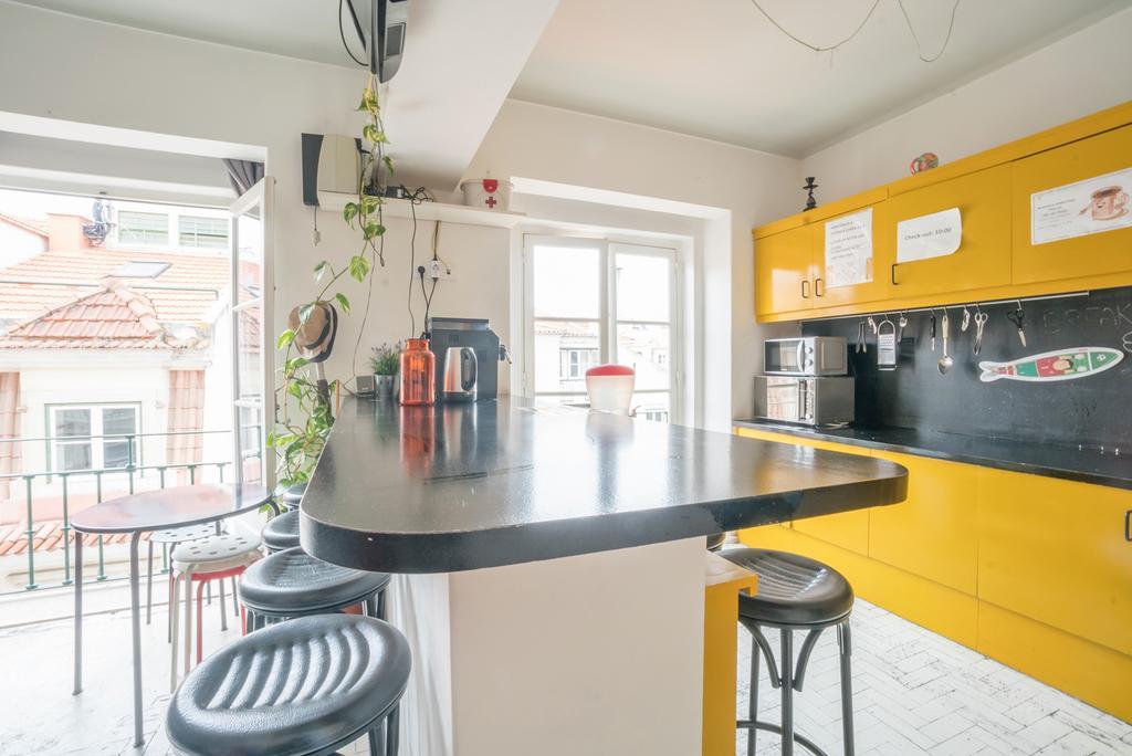 Vistas De Lisboa Hostel Экстерьер фото