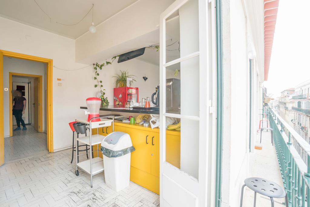 Vistas De Lisboa Hostel Экстерьер фото