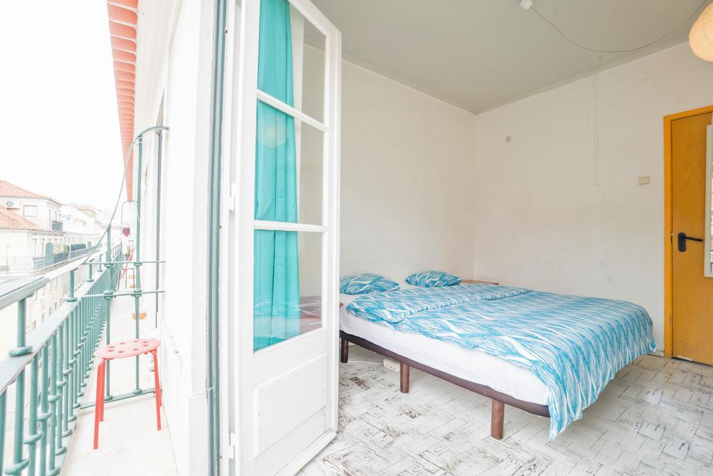 Vistas De Lisboa Hostel Экстерьер фото