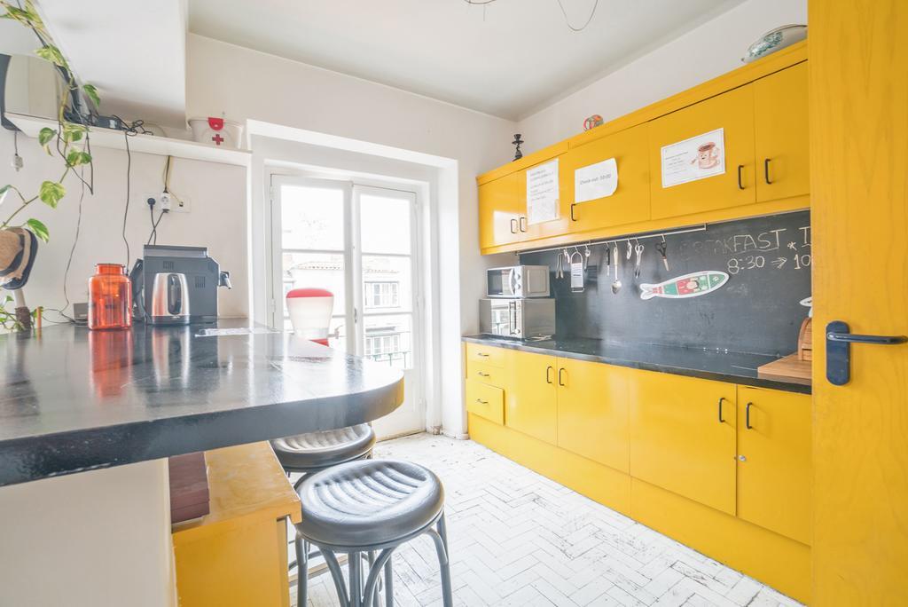 Vistas De Lisboa Hostel Экстерьер фото