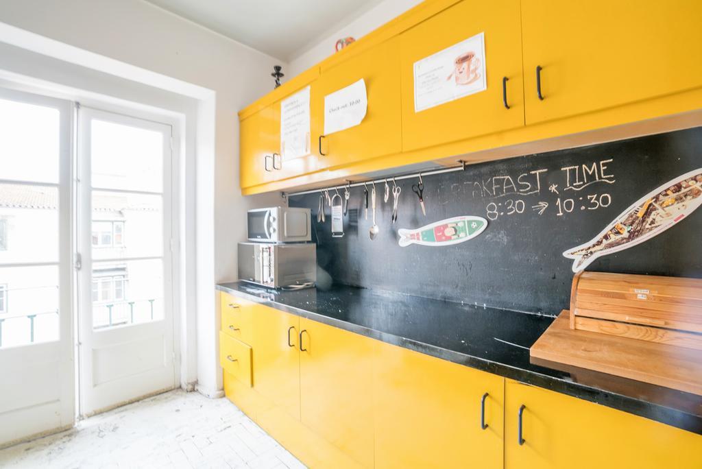 Vistas De Lisboa Hostel Экстерьер фото