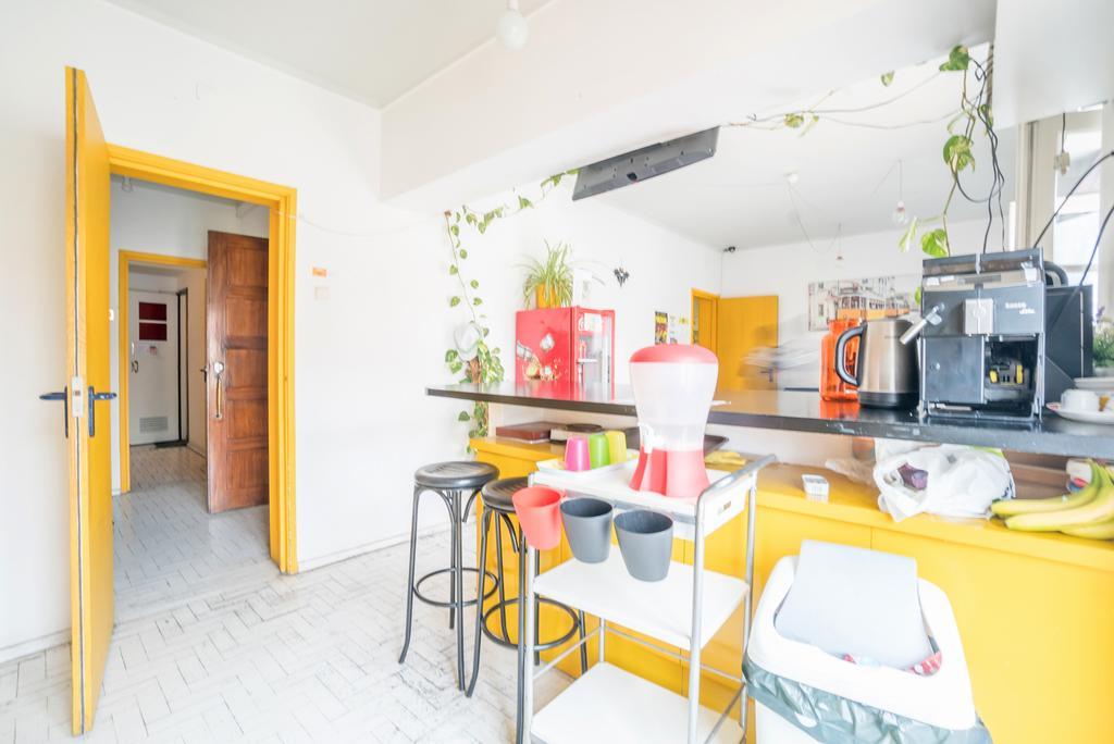 Vistas De Lisboa Hostel Экстерьер фото