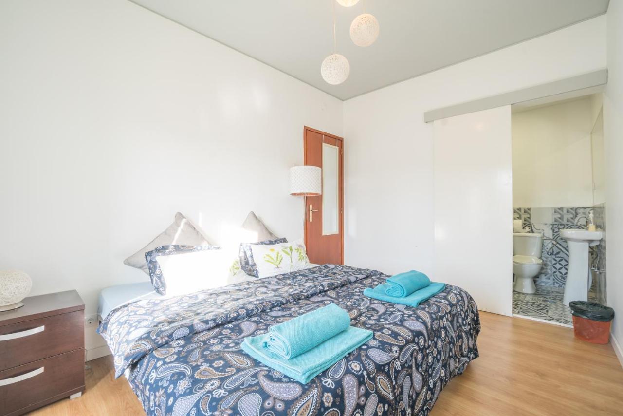 Vistas De Lisboa Hostel Экстерьер фото